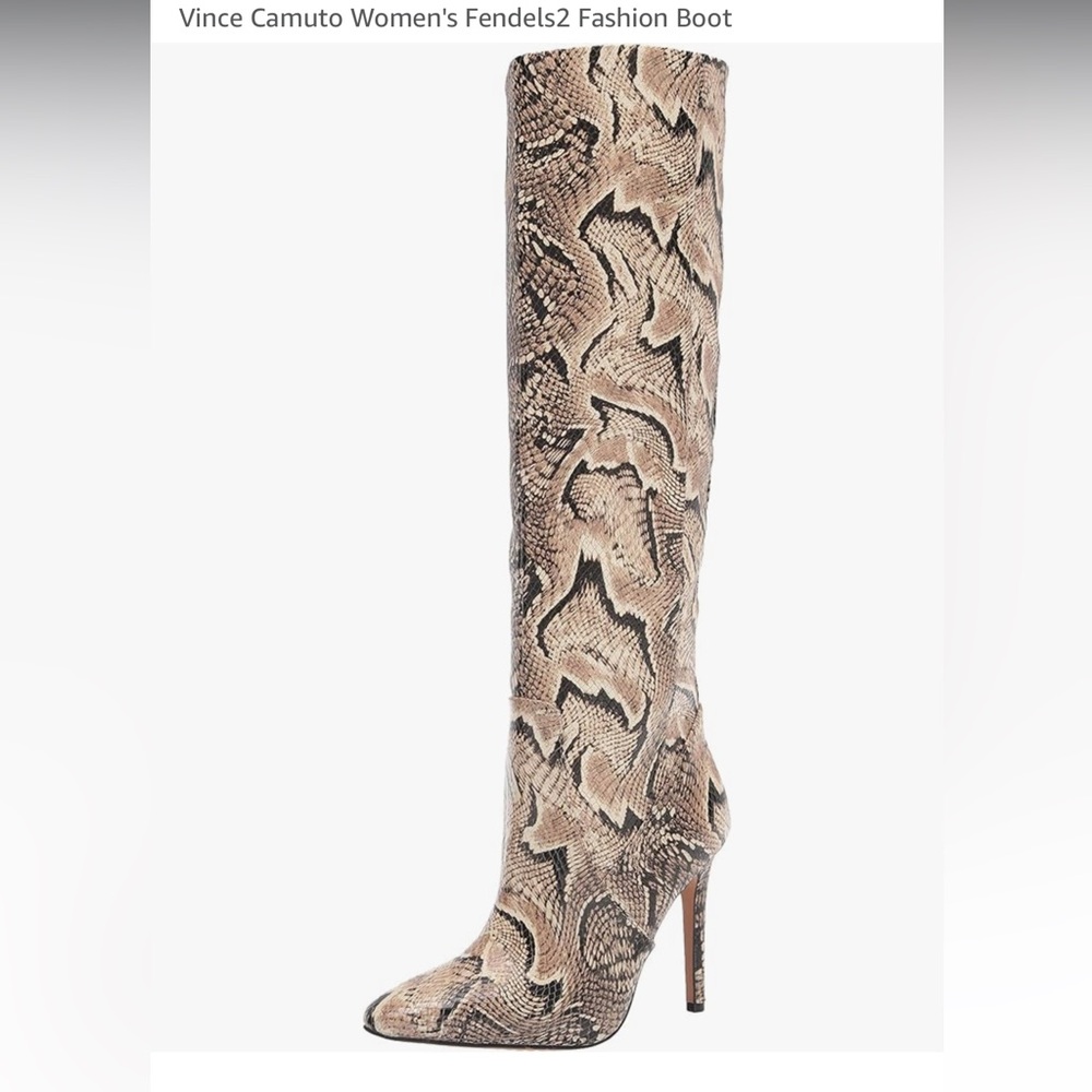 New! Vince Camuto Fendels boots size 11